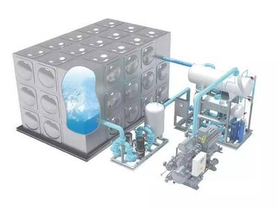 冰轮环境两项新产品技术鉴定会在京召开，技术创新驱动绿色发展