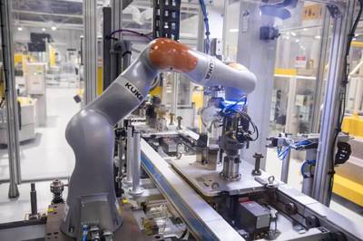 钟观 | 上汽通用 智能制造体系的“优等生”技术开发