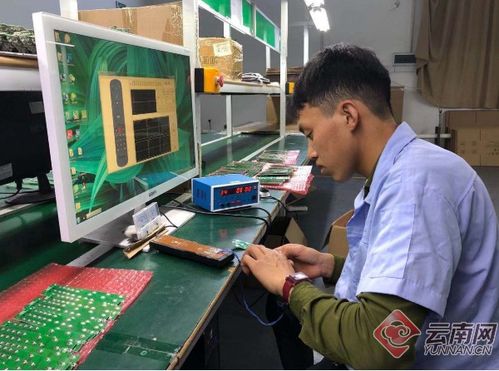 国门城市人勤春早 科技中介服务助力中国云南自贸试验区红河片区建设